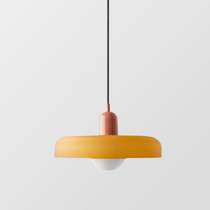 Suspension BauhausLume – Élégance Intemporelle & Design Artistique