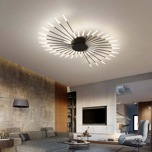 Suspension Luminara – Éclat Moderne & Ambiance Envoûtante