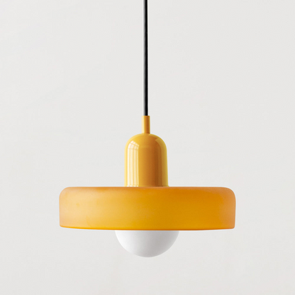 Suspension BauhausLume – Élégance Intemporelle & Design Artistique