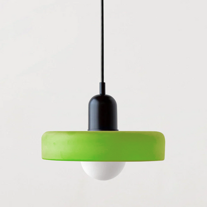 Suspension BauhausLume – Élégance Intemporelle & Design Artistique