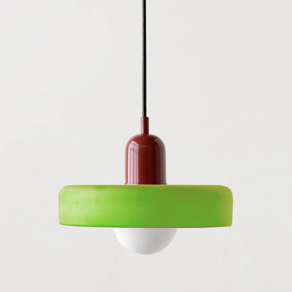 Suspension BauhausLume – Élégance Intemporelle & Design Artistique