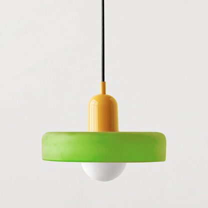 Suspension BauhausLume – Élégance Intemporelle & Design Artistique