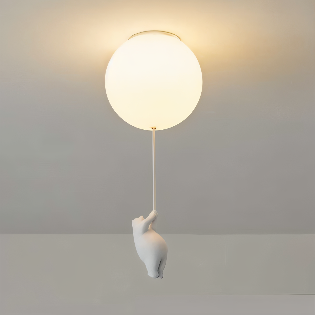 Suspension BalloonGlow – Éclairage Doux & Magique pour Chambre d’Enfant