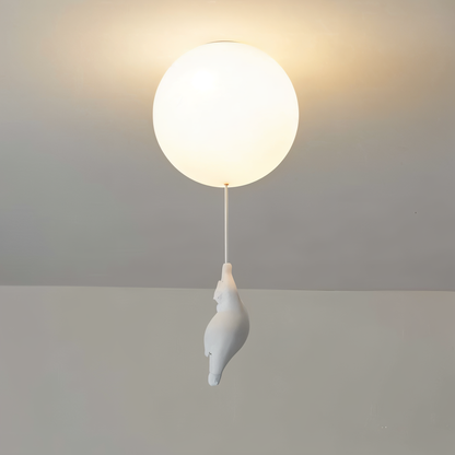 Suspension BalloonGlow – Éclairage Doux & Magique pour Chambre d’Enfant