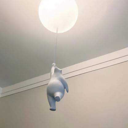 Suspension BalloonGlow – Éclairage Doux & Magique pour Chambre d’Enfant