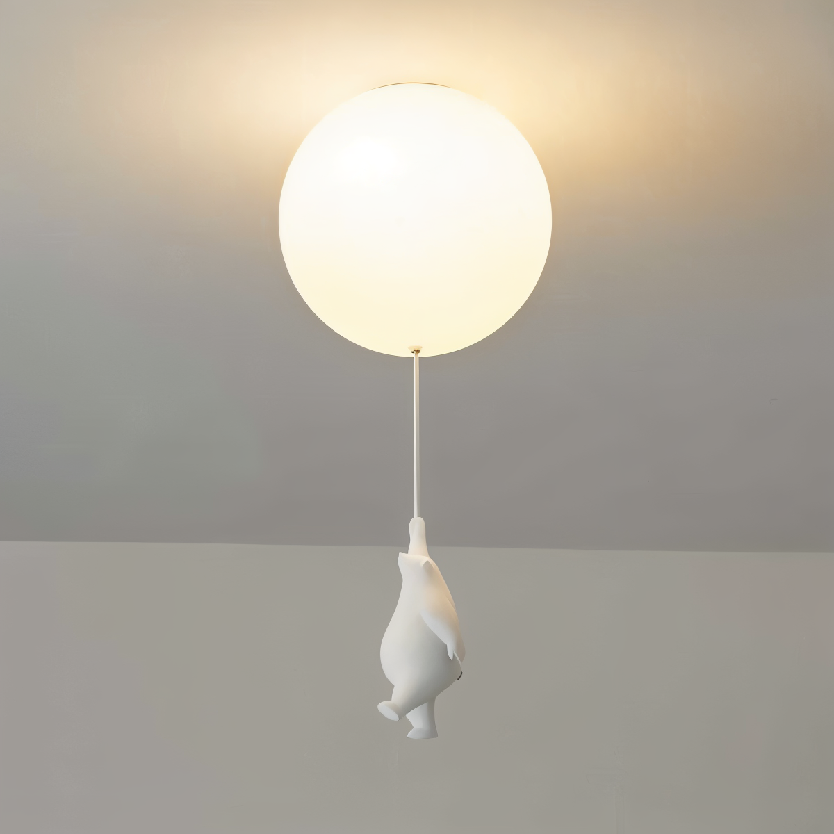 Suspension BalloonGlow – Éclairage Doux & Magique pour Chambre d’Enfant