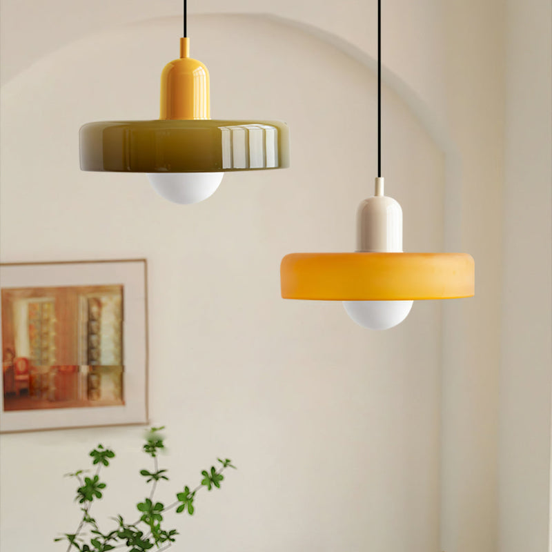 Suspension BauhausLume – Élégance Intemporelle & Design Artistique