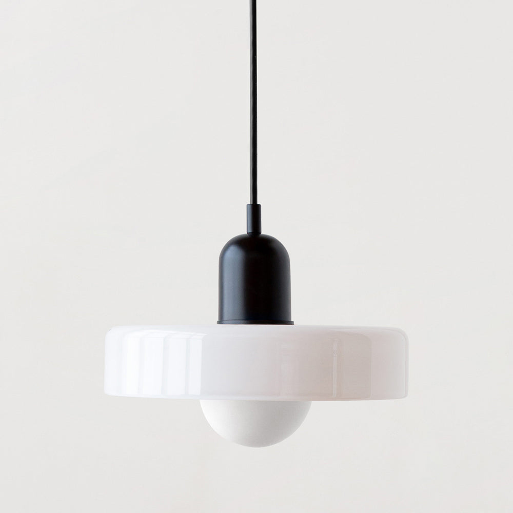 Suspension BauhausLume – Élégance Intemporelle & Design Artistique