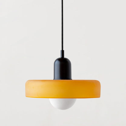 Suspension BauhausLume – Élégance Intemporelle & Design Artistique