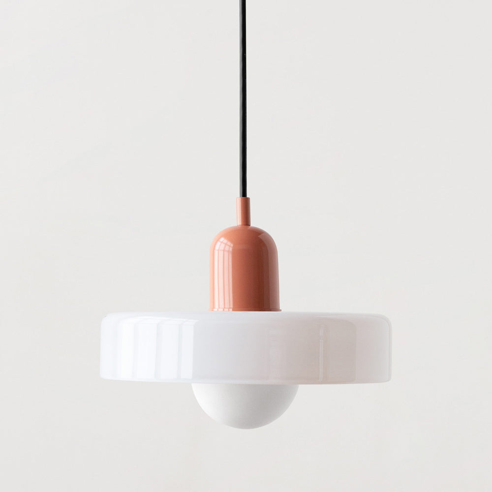 Suspension BauhausLume – Élégance Intemporelle & Design Artistique