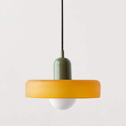 Suspension BauhausLume – Élégance Intemporelle & Design Artistique