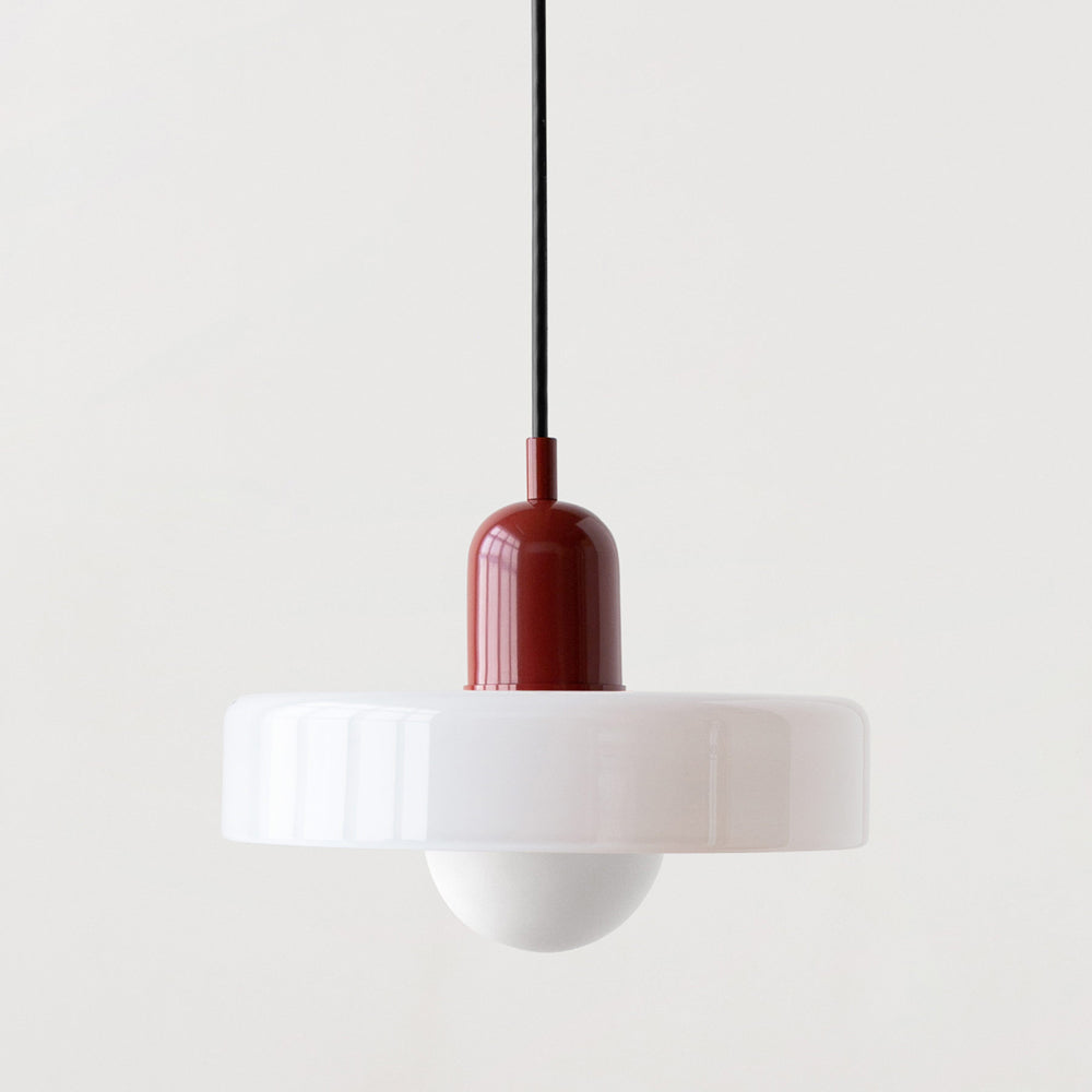 Suspension BauhausLume – Élégance Intemporelle & Design Artistique