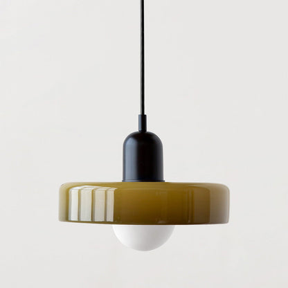 Suspension BauhausLume – Élégance Intemporelle & Design Artistique