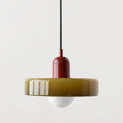 Suspension BauhausLume – Élégance Intemporelle & Design Artistique