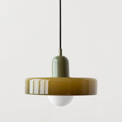 Suspension BauhausLume – Élégance Intemporelle & Design Artistique