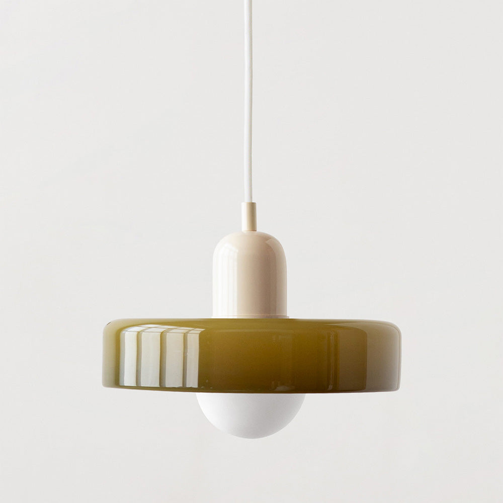 Suspension BauhausLume – Élégance Intemporelle & Design Artistique