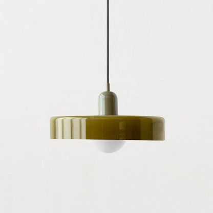 Suspension BauhausLume – Élégance Intemporelle & Design Artistique