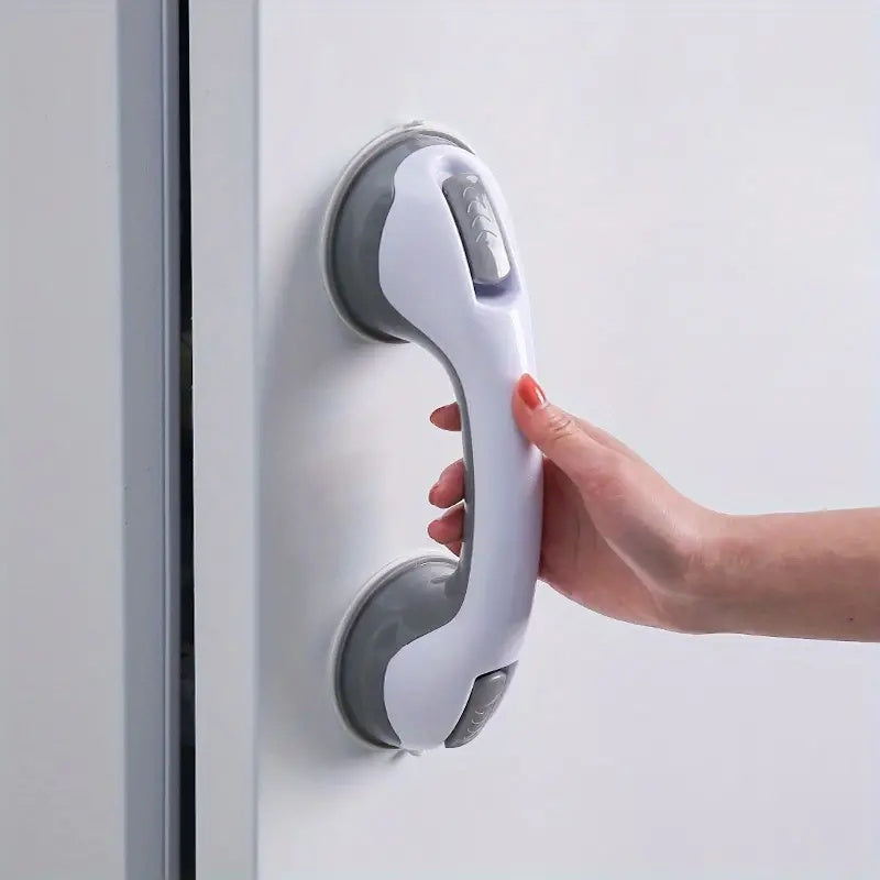 Barre de Sécurité pour Salle de Bain - Installation Sans Perçage