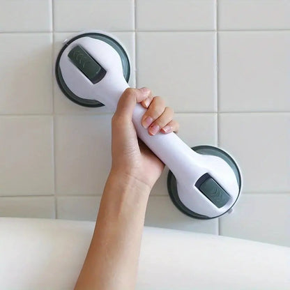 Barre de Sécurité pour Salle de Bain - Installation Sans Perçage